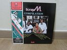 Boney M ?– Compilation Korea Vinyl LP OBI 1984