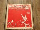 THE ROLLING STONES street fighting man VERY RARE SWEDISH RIOT COVER uk decca 45