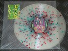 Ramones 'Acid Eaters' German '97 Multicolor Splatter LP w Backing Card Rare OOP