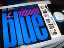 KENNY BURRELL Midnight Blue Orig Blue Note STEREO Jazz LP Van Gelder EAR,Inner