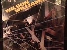 WILSON WILLIAMS • UP THE DOWNSTAIRS • MODERN SOUL / BOOGIE / FUNK LP • NM