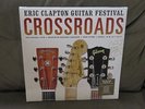 Eric Clapton Crossroads  2013  Guitar Blues Rock  Festival  (4) LP set Sealed
