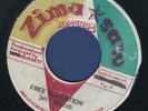 1490 LITTLE JOE-JACKET-ZIMA SAW-BLACK ARK? REGGAE 45 7
