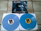AC/DC High Voltage - Live In `75 - 2LP Blue Wax