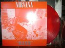 NIRVANA - BLEACH LP VINYL