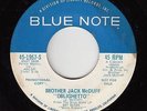 Funk Jazz Mod 45 - Brother Jack McDuff - Oblighetto - Blue Note - mp3
