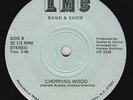Modern Funk/Sweet Soul 45 - LMC Band - Chopping Wood - Mega - mp3 - obscure