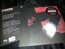 VARIOUS Pieces (Original Motion Picture Soundtrack) LP cult 80's slasher giallo