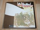 LED ZEPPELIN II 1969 UK GATEFOLD PLUM LABEL 1st PRESS VINYL LP 588198 (A2/B2)