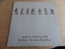 JOHN RAVEN NIC JONES TONY ROSE UK PRIVATE FOLK NM VINYL WITH INSERT