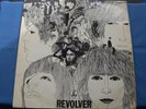 BEATLES REVOLVER XEX 606-1  MONO  UK LP 1st Pressing August 1966 VG+/VG