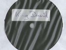 BLACK SLATE king david 10