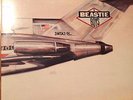 BEASTIE BOYS Licensed To Ill LP 12' Vinyl 1986 release