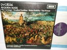 SET 416-7 Dvorak Requiem Mass Pilar Lorengar London Symphony Orch Kertesz WB 2LP