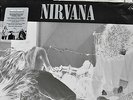 NIRVANA BLEACH -  20th ANNIVERSARY WHITE VINYL DOUBLE ALBUM - MINT UNPLAYED