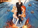 COLONNA SONORA 33 ' DIAMONDS ARE FOREVER UA 1971 UAS 29219 MINT 007 ITALY EDIT.