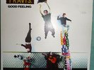 Travis - Good Feeling - vinyl LP - First original UK pressing w/inner sleeve