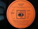 *Santana* - Caravanserai - 1972 original UK 1st pressing LP - CBS S65299 - Mint