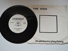 SODS // NO PICTURES // PLAY THING // PUNK RARE 1979 - 7