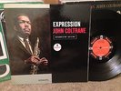 JOHN COLTRANE EXPRESSION ORIGINAL MONO VG+ GATEFOLD