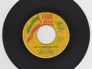 SONS OF NEGUS - ZION WE WANT TO GO - ZION DISC (ROOTS NYABINGHI 7)