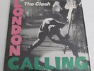 The CLASH London Calling  2 Lp set  - Epic USA open but In shrink wrap M-