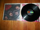 ORIGINAL 1965 THE BEATLES RUBBER SOUL ESTEREOFONICO COLOMBIAN ALBUM T-100392