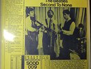 Beatles Second to None Studio Tracks, Singer's, Double LP, Shrink, M-.