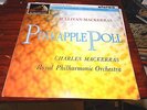 HMV CSD 1399 Makerrass Sullivan Pineapple  Poll Blue & Gold Original