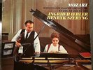PHILIPS - MOZART - SONATEN KV 296 304 526 - SZERYNG - HAEBLER