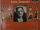 OPERATIC RECITAL BY ANITA CERQUETTI-NM1957LP MONO UK PRESSING/US RELEASE