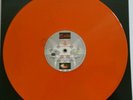 GARY NUMAN - EXILE : OTB ISSUE ON  ORANGE VINYL
