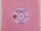 Jimmy Cliff 'I Got A Feeling' / 'Hard Road To Travel' UK 7