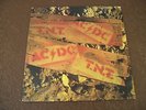 AC/DC T.N.T. VINYL LP BLACK ALBERTS LABEL
