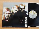 THE POLICE - Radio Sample Promo RAR Vinyl