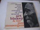 ART BLAKEY - Jazz Messengers -  Vol 1 Blue Note 4054, 47 w. 63rd, RVG , MONO