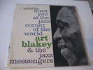 ART BLAKEY - Jazz Messengers -  Vol 2 Blue Note 4055, 47 w. 63rd, RVG , MONO