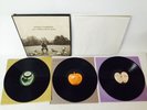 GEORGE HARRISON LP ALL THINGS MUST PASS  1st Press POSTER STCH 639 1970 ex Rb12