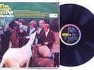 The Beach Boys - Pet Sounds LP Original 1966 High Fidelity Denmark Press psych