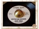 Chris Jones Destination Unknown NORTHERN SOUL FUNK HEAR 45