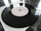 David Bowie Underground Very Rare UK Test Press 7
