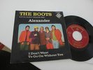 THE BOOTS ALEXANDER 1966 TOP RARE BEAT 7