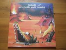 Krokodil - An invisible world revealed     Second Battle  lim. edition Krautrock