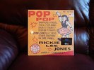 RICKIE  LEE  JONES  -  POP  POP   Geffen/ORG 007 Press