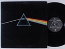 PINK FLOYD Dark Side Of The Moon HARVEST gatefold LP VG+/VG++
