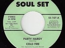 Funk 45 - Cold Fire - Party Hardy - Soul Set - VG++ mp3