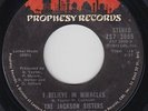 Funk Breaks 45 - Jackson Sisters - I Believe In Miracles - Prophesy - mp3