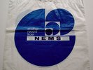 BEATLES - ORIGINAL & UNUSED NEMS RECORD STORE PLASTIC CARRIER BAG