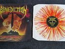 Death Metal LP-Benediction 