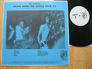 SEX PISTOLS-NEVER MIND THE BANDS TOUR 77 LP-PUNK CLASH GEN X DAMNED